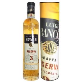 Francoli Gr. 3 Edition Riserva del Piemonte 41,5% dd.