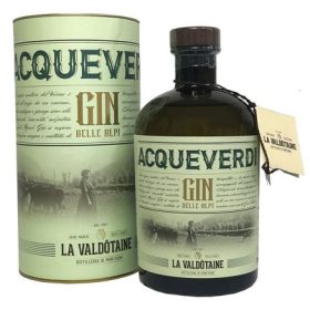 Acqueverdi Gin 43% dd.