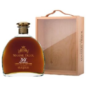 M.Trijol 50th Anniversary Cognac Petite Champagne 40% fa dd.