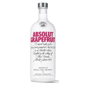 Absolut Grapefruit 1,0 40%