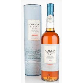 Oban Little Bay 0,7  43% dd.
