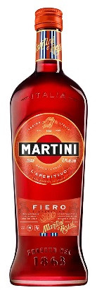 Martini Fiero 1,0 14,9%