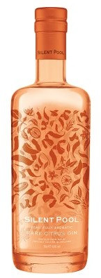 Silent Pool Rare CITRUS Gin 0,7 43%