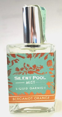 Silent Pool Bergamot Orange Spray 0,03L  50% 