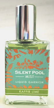 Silent Pool Kaffir Lime Spray 0,03L 50%