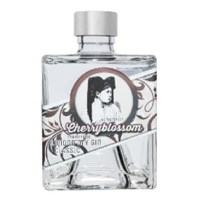 Cherryblossom Classic Handcrafted London Dry Gin 45%