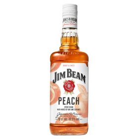 Jim Beam Peach 0,7 32,5%