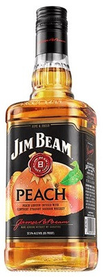 Jim Beam Peach 0,7 32,5%