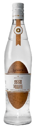 Legendario 9550 vodka 40%