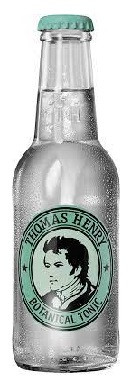 Thomas Henry Botanical Tonic - virágos-gyógynövényes (TÁLCA: 0,2L*24db)