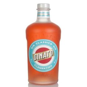 Ginato Clementino Gin Klementin + Nebbiolo szőlő 0,7 43%