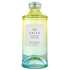 Ukiyo Japanese Yuzu Gin 40%