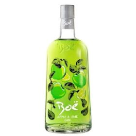 Boe Apple + Lime Gin 41,5%