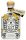 La Cofradia Ed. Catrina Anejo Tequila 0,7 38% (sárga)