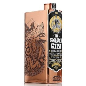 Dr. Squid Gin  40%
