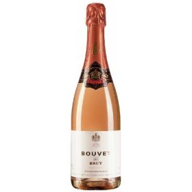 Bouvet 1851 Brut Rose 12,5%
