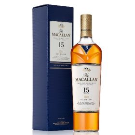 Macallan 15 years Double Cask 43% pdd.