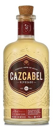 Cazcabel Reposado Tequila 38%