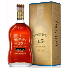 Appleton Estate 15 years 43% pdd.