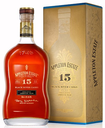 Appleton Estate 15 years 43% pdd.