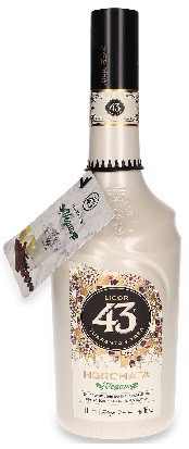 Licor 43 Horchata 16% glutén és laktózmentes, vegán