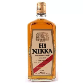 Nikka HI 39%