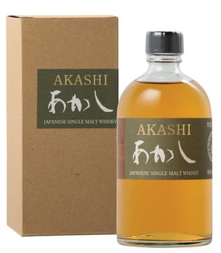 Akashi Eigashima SINGLE MALT 46% pdd.