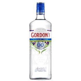 Gordons 0,0  ALKOHOLMENTES PÁRLAT 0,7L