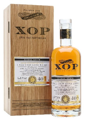 XOP Douglas Laing 40y. Port Dundas Distillery 55,9% fa dd. 1978/2018