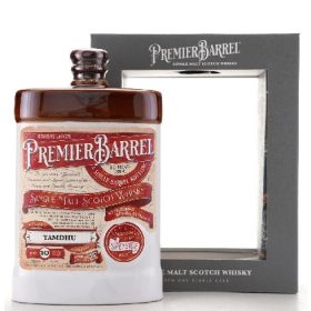 Premier Barrel Tamdhu 10 years 46% kerámia, pdd.