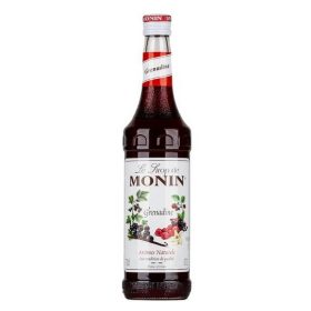 Monin Grenadine szirup 0,7