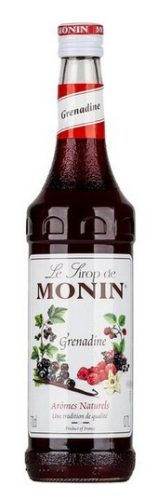 Monin Grenadine szirup 0,7