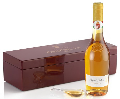 Royal Tokaji Essencia 2016 0,375l 2% fa dd.