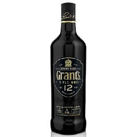 Grants 12 years Triple Wood 1,0 40%