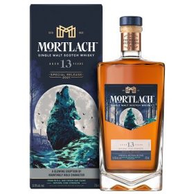 Mortlach 13 years LIMITÁLT The Moonlit Beast 55,9% pdd.