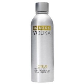 Danzka Citrus Vodka 1,0 40%
