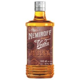 Nemiroff Honey Pepper 40%
