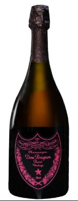 Dom Perignon Rosé Millésimé Vintage 2006 -világító címkével- 0,75 12,5%