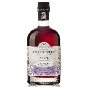 Foxdenton Sloe Gin Liqueur 27%
