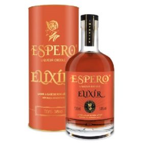 Espero Elixir Rum Liqueur 34% dd.