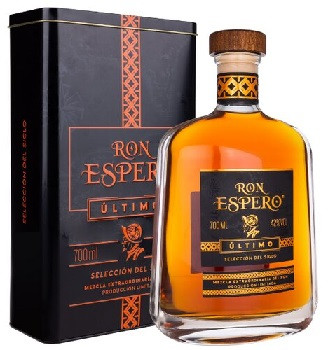 Espero Ultimo Seleccion del Siglo 42% fém dd.