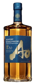 Suntory World Whisky AO 0,7 43%