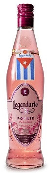 Legendario Ronssé Rumpunch 32%