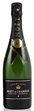 Moet et Chandon Nectar 12% LED világítós