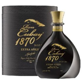 Cubay 1870 Extra Anejo rum 40% dd.