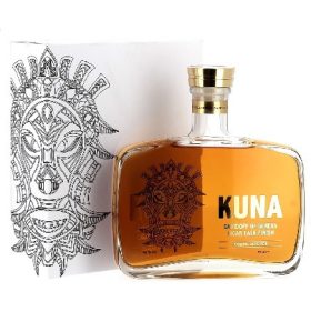 KUNA Davidoff of Geneva - Cigar Cask Finish 0,7l 42% pdd.