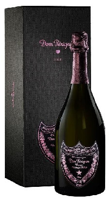 Dom Perignon Rosé Vintage 2008  0,75 12,5% dd.