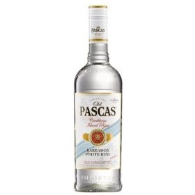 Old Pascas White rum 0,7  37,5%