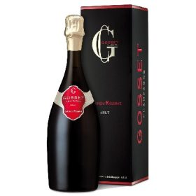 Gosset Grande Reserve Brut Champagne 0,75 12% pdd.
