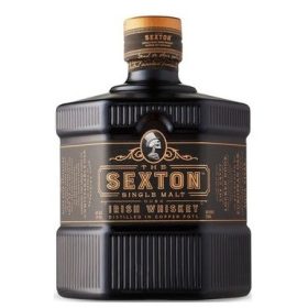 Sexton Single Malt Whiskey 40%